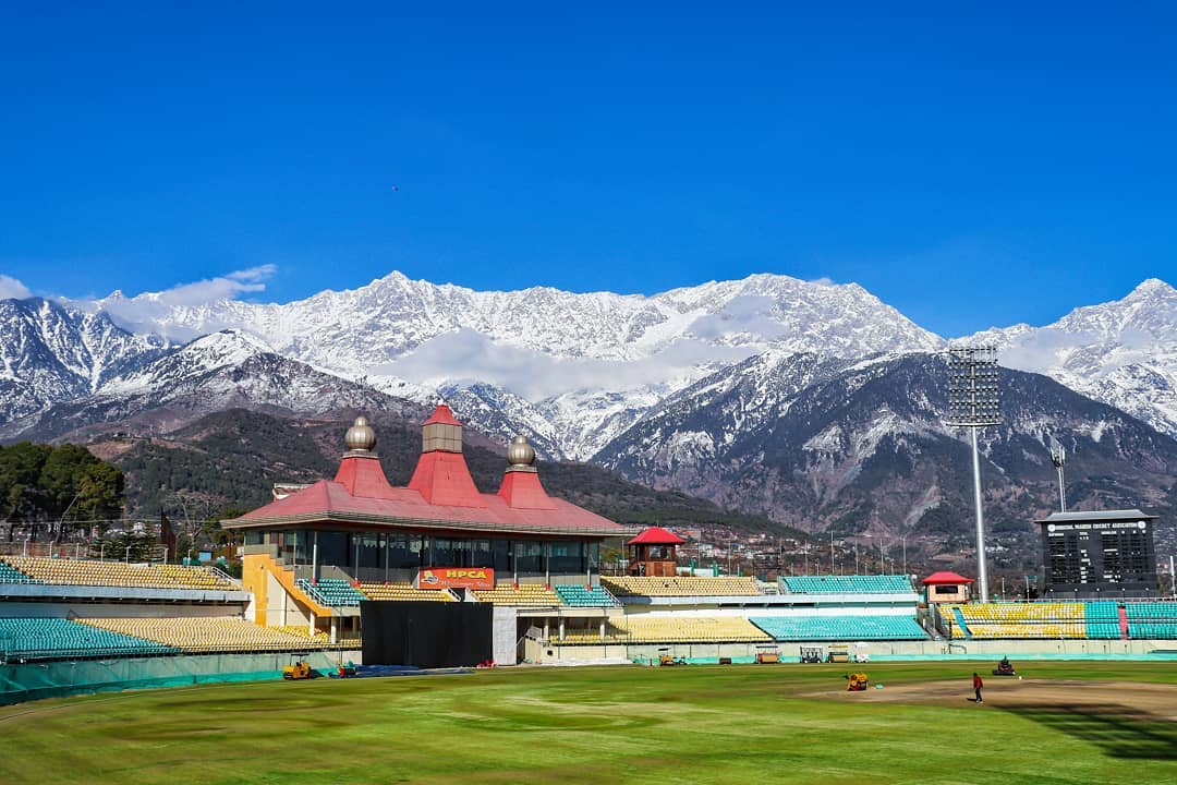 Thrilling Dharamshala on arrival